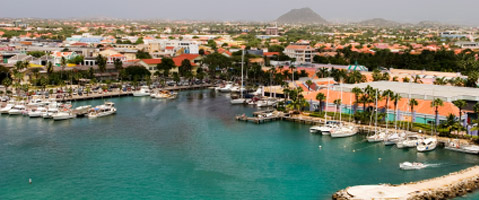 The Main Port, Aruba