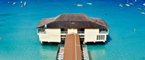 Bathing Peir, Carlisle Bay, Barbados