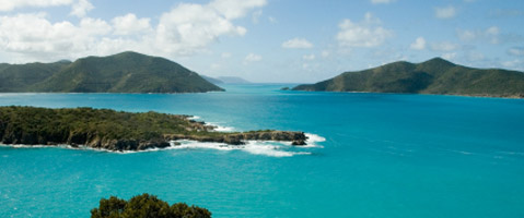 Camanoe, British Virgin Islands