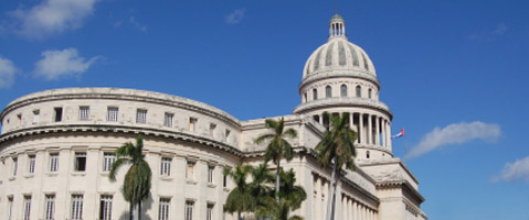 Capitolio, Havana, Cuba