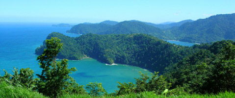 Maracas Bay, Trinidad and Tobago